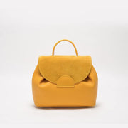 Besa Leather Shoulder Bag